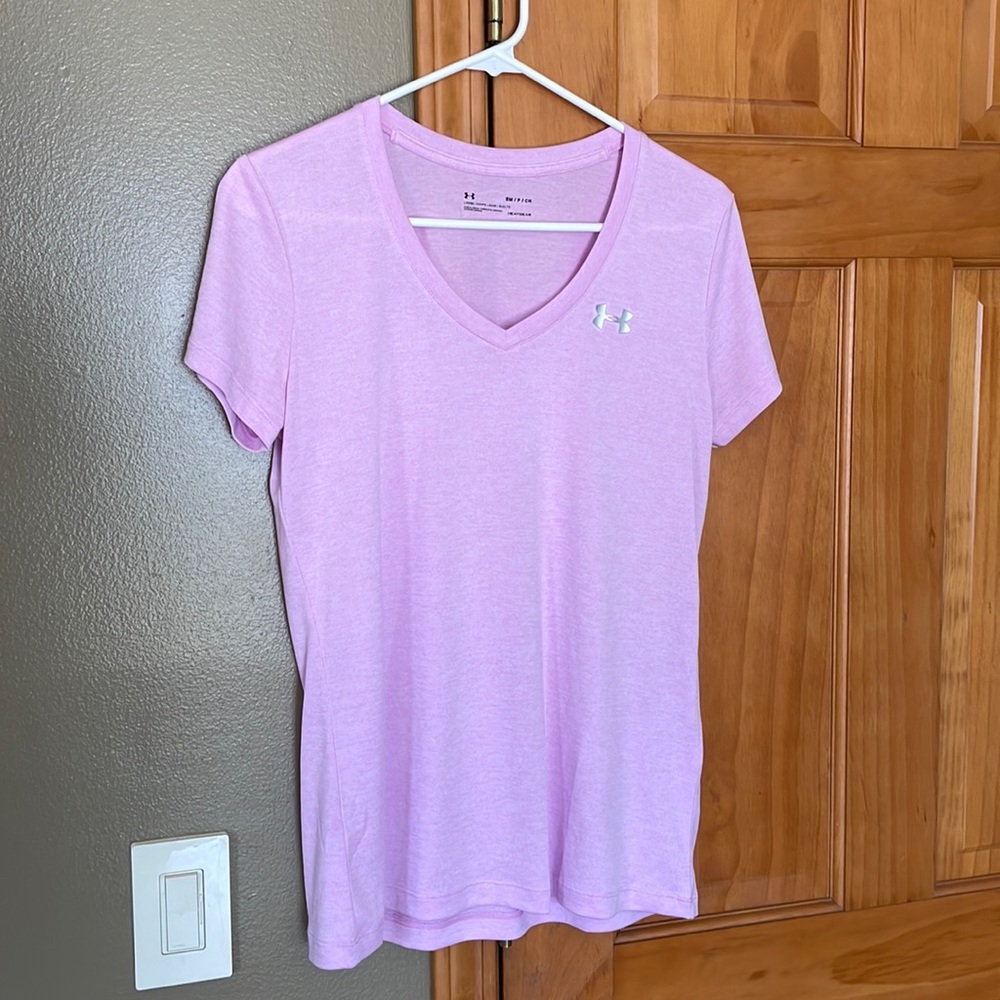 Under Armour V-Neck Tee